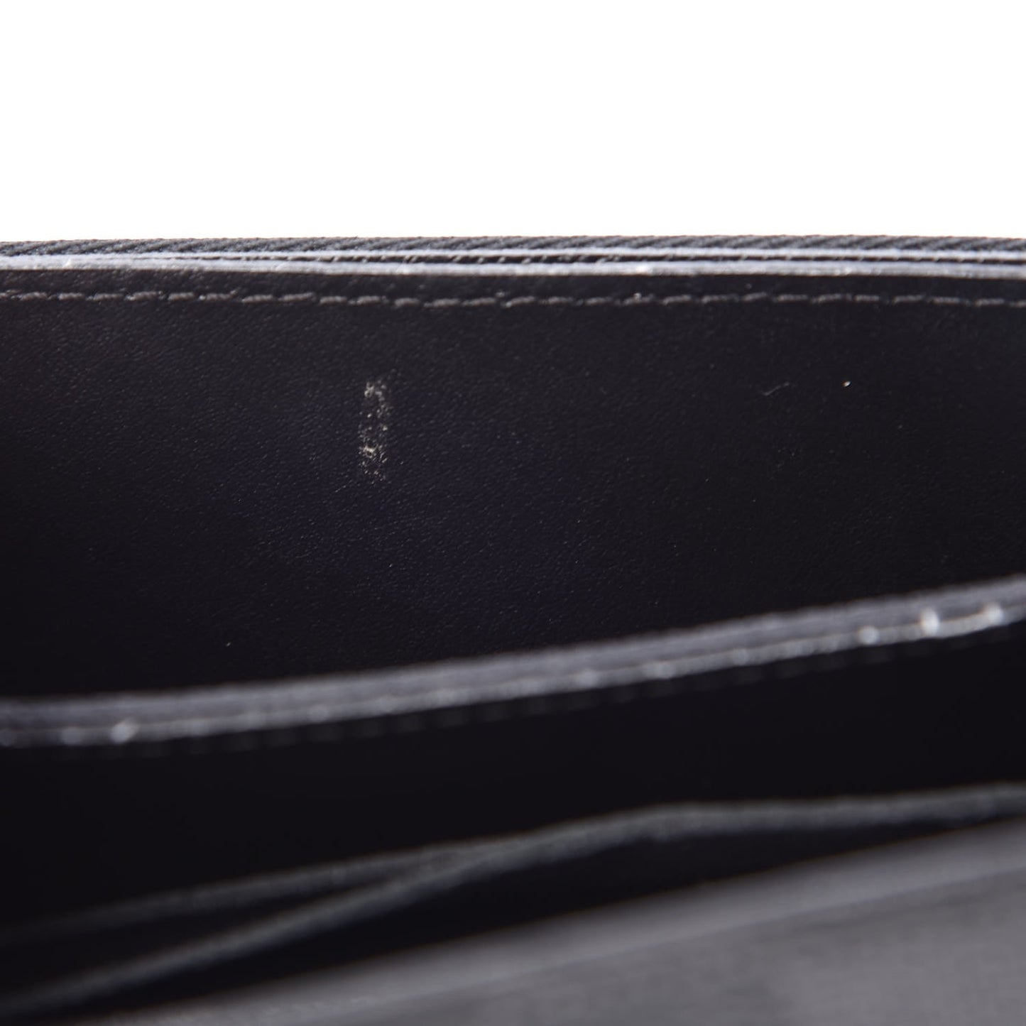 Damier Graphite Accordeon Wallet
