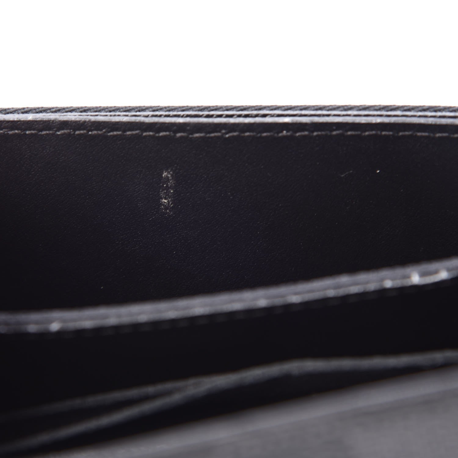 Louis Vuitton Damier Graphite Accordeon Wallet 7 of 7