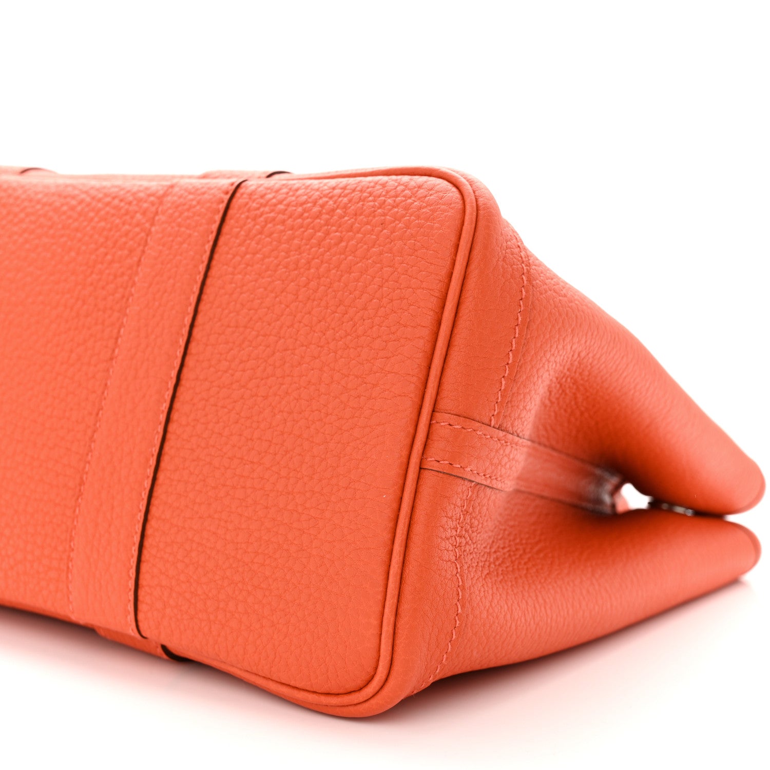 Hermes Negonda Garden Party TPM 30 Orange 10 of 10