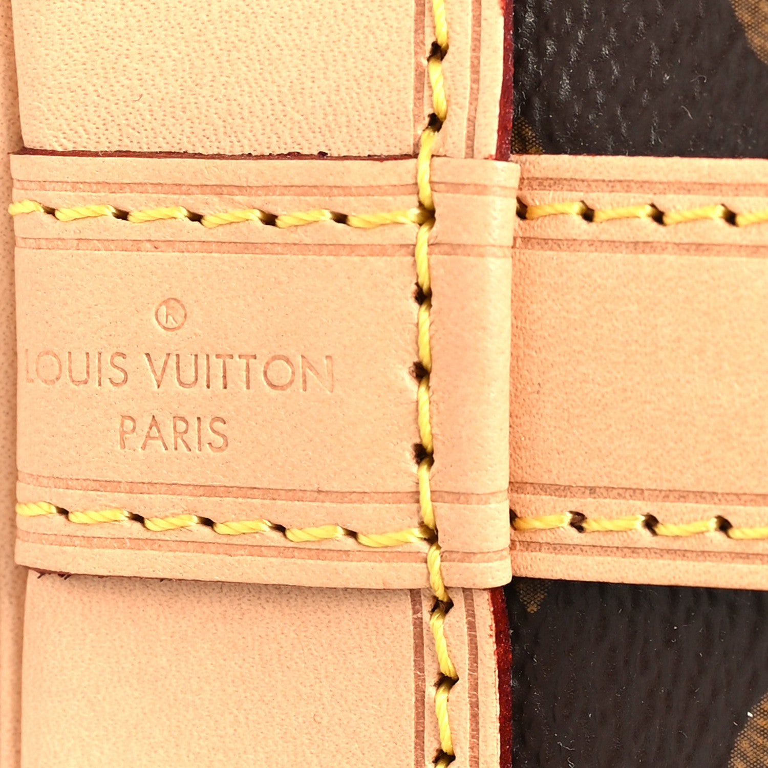 Louis Vuitton Monogram Noe BB 6 of 10