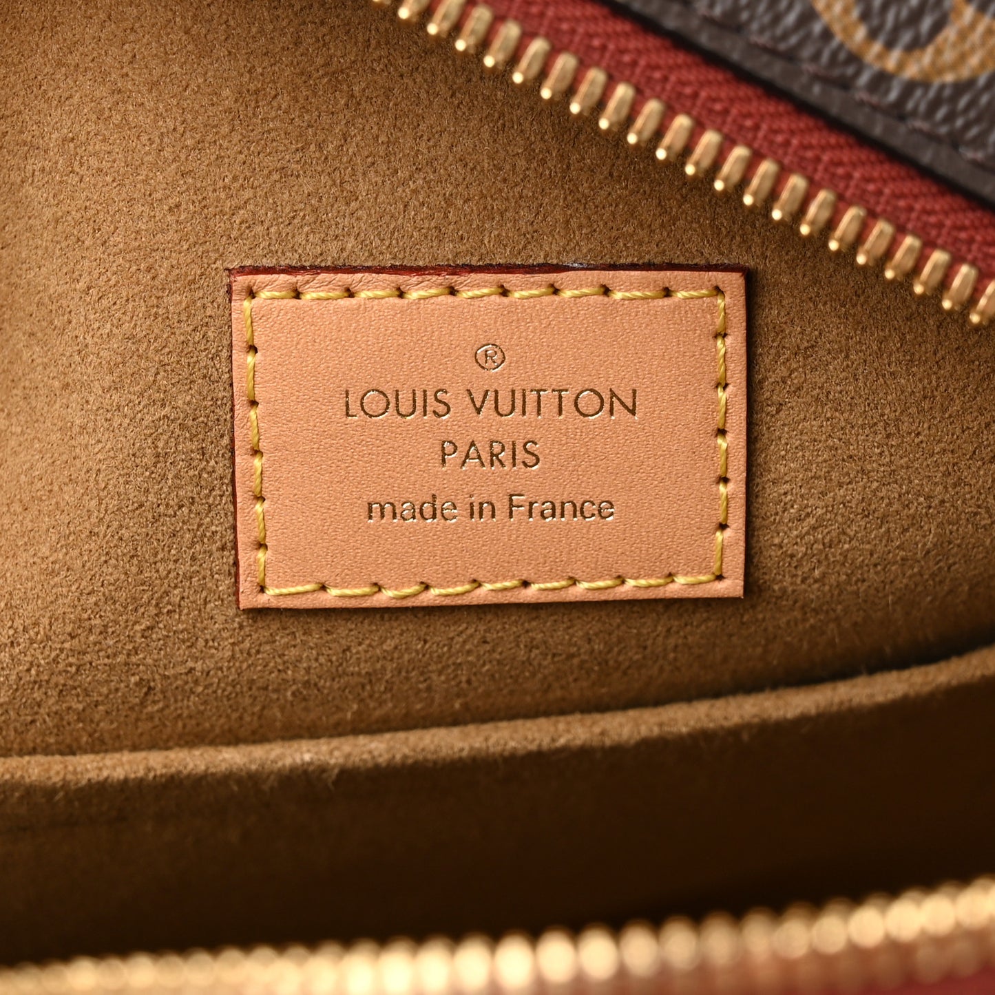 Monogram Boite Chapeau Souple
