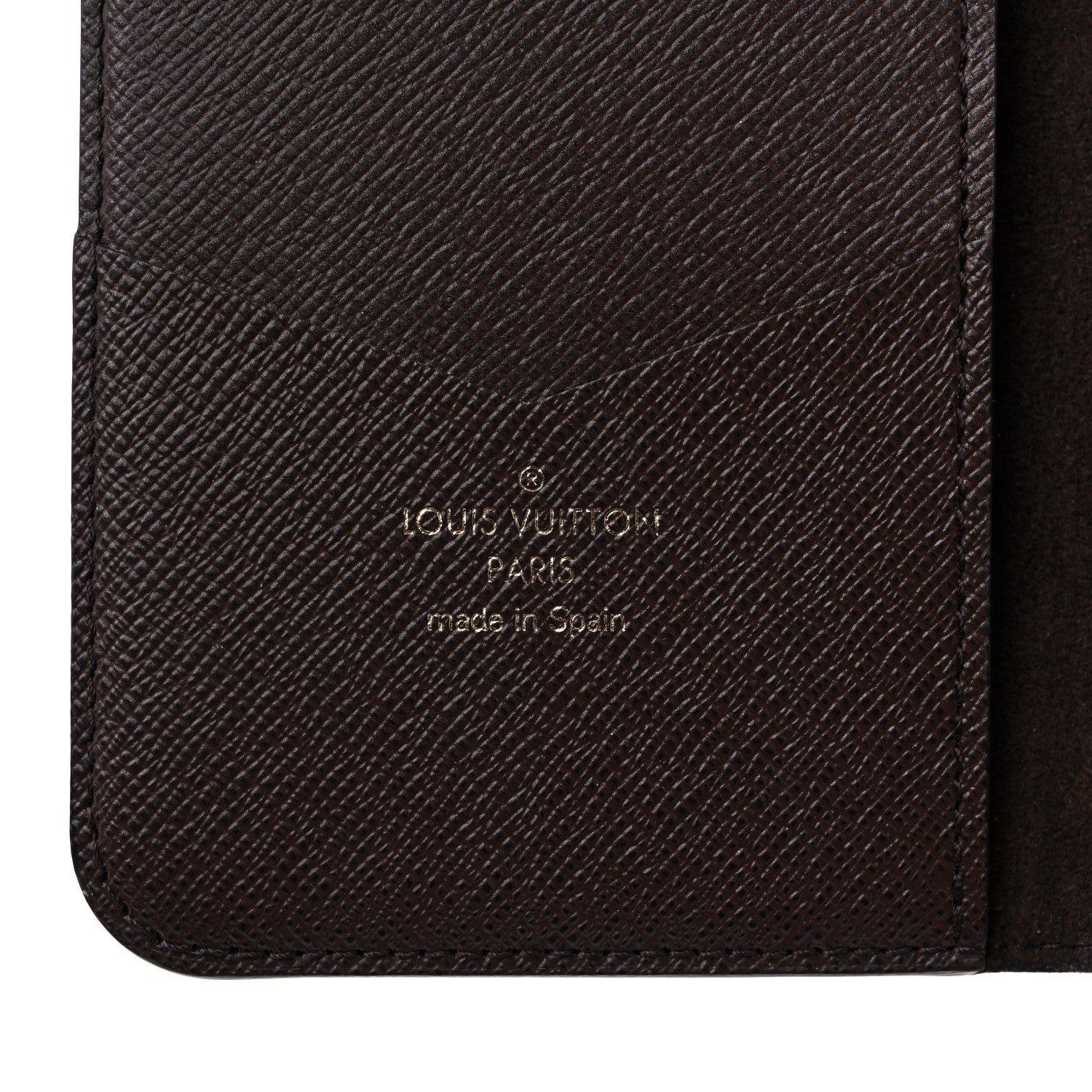 Louis Vuitton Monogram iPhone XS Max Folio Case 6 of 6