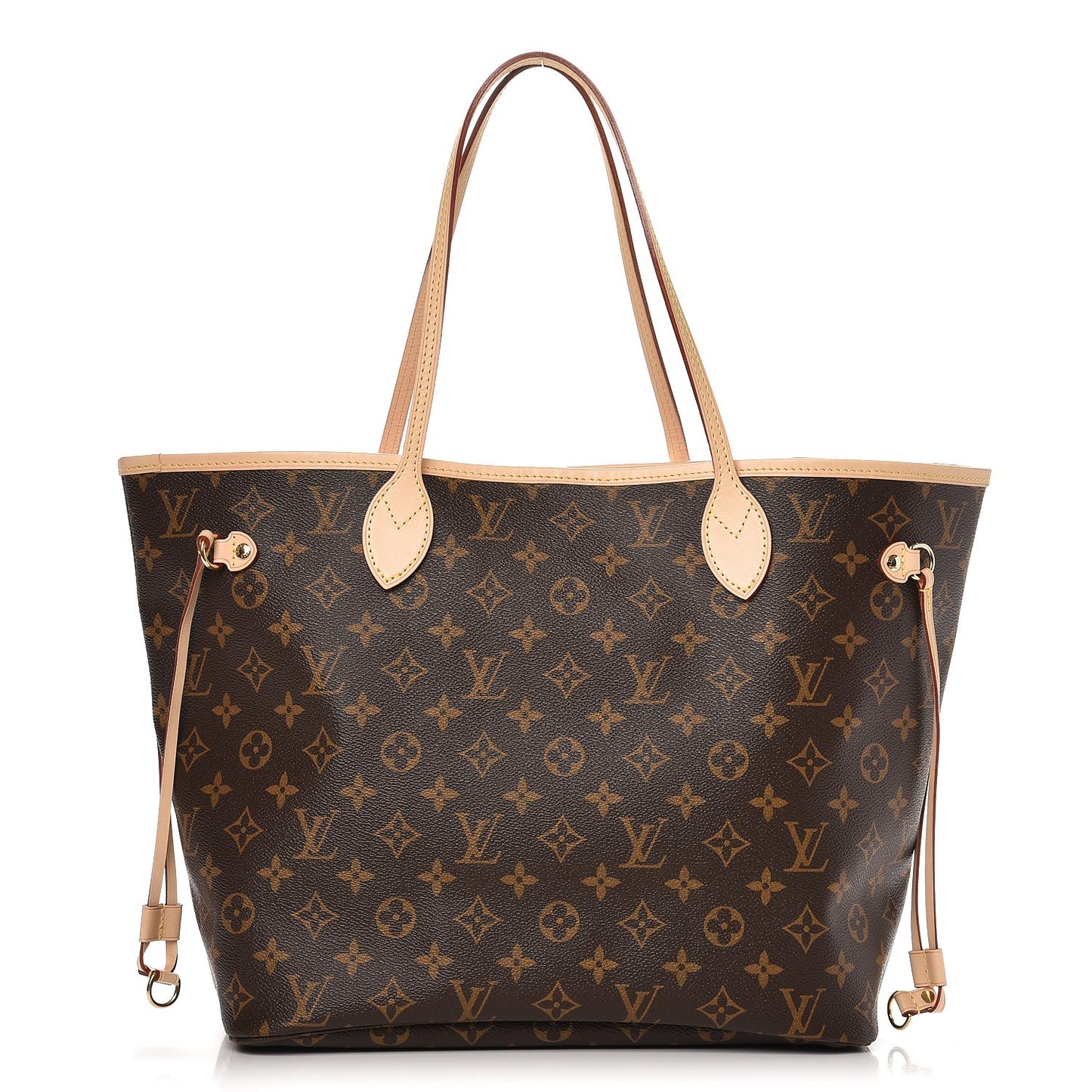 Monogram Neo Neverfull MM Pivoine