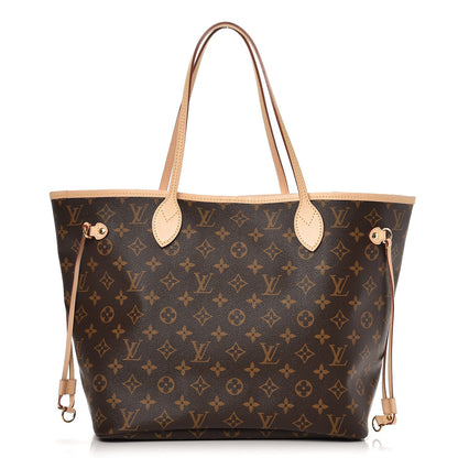Louis Vuitton Monogram Neo Neverfull MM Pivoine 3 of 9