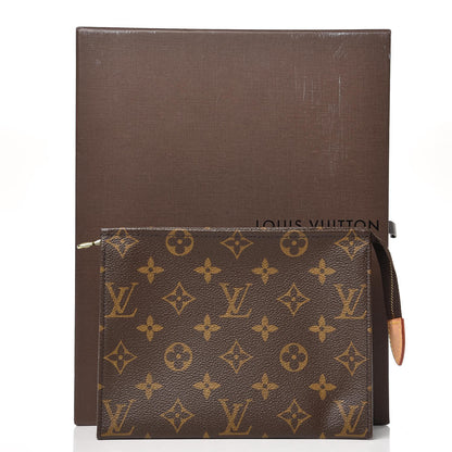 Louis Vuitton Monogram Toiletry Pouch 19 8 of 8