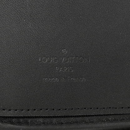 Louis Vuitton Monogram Eclipse Reverse Double Phone Pouch 7 of 11