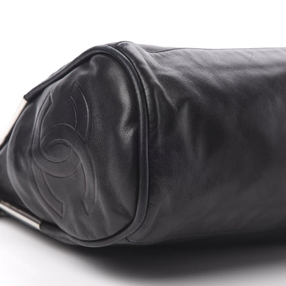 Chanel Lambskin Large Ultimate Soft Tote Black 9 of 12