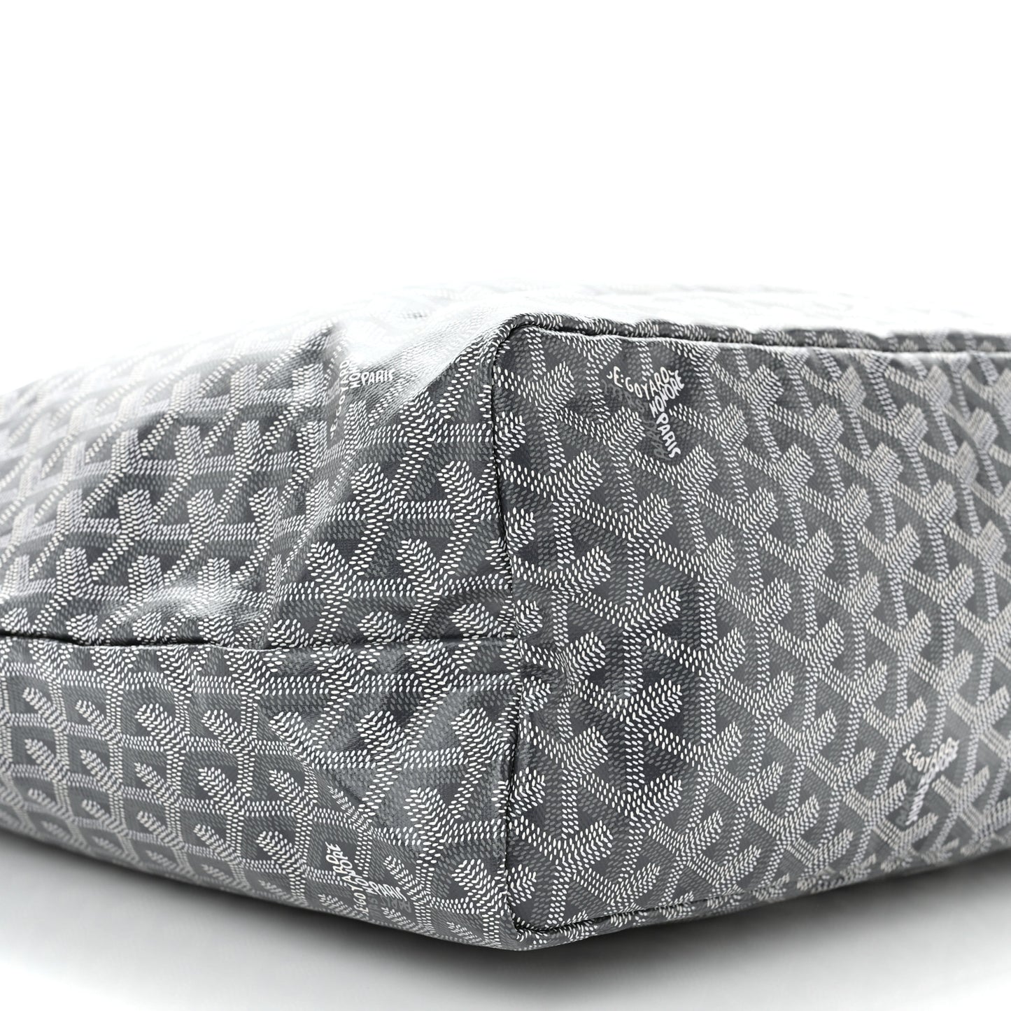 Goyardine Saint Louis PM Grey