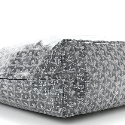 Goyard Goyardine Saint Louis PM Grey 10 of 11