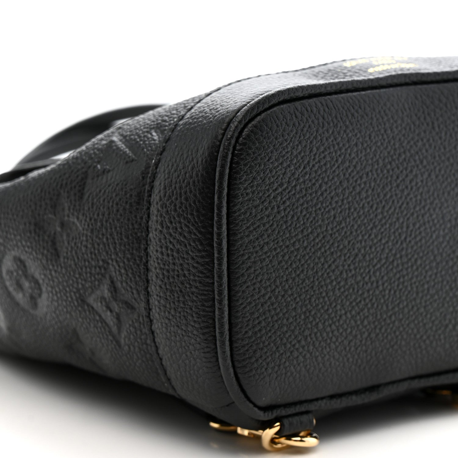 Louis Vuitton Empreinte Nano Noe Backpack Black 7 of 9