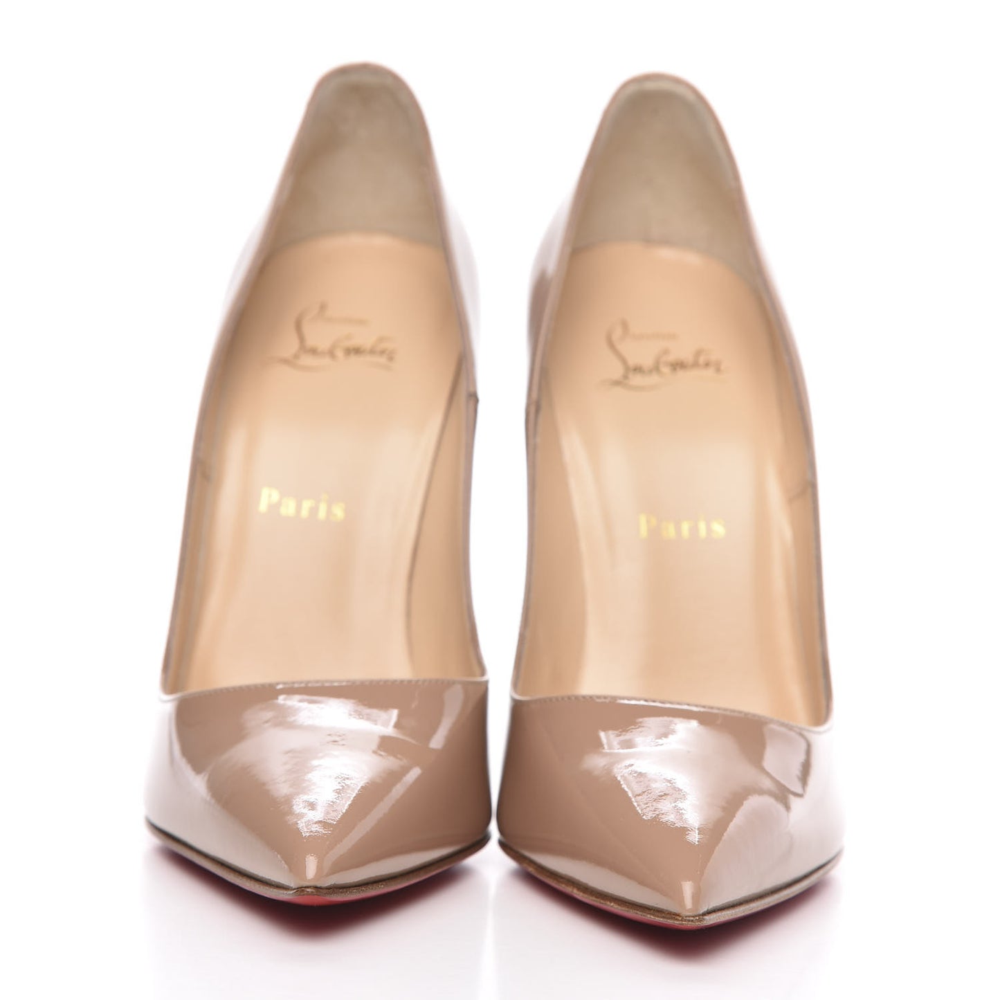 Patent So Kate 120 Pumps 38.5 Nude