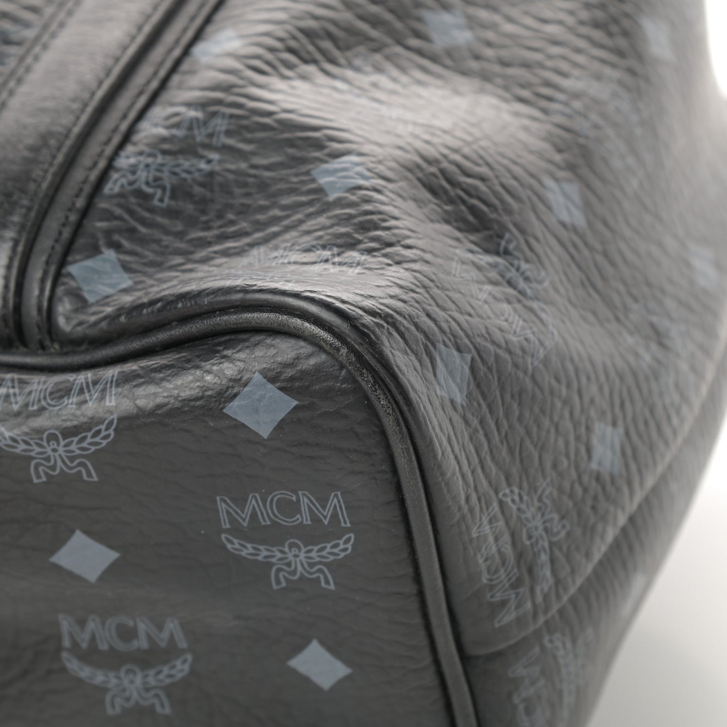 Visetos Shopping Tote Black