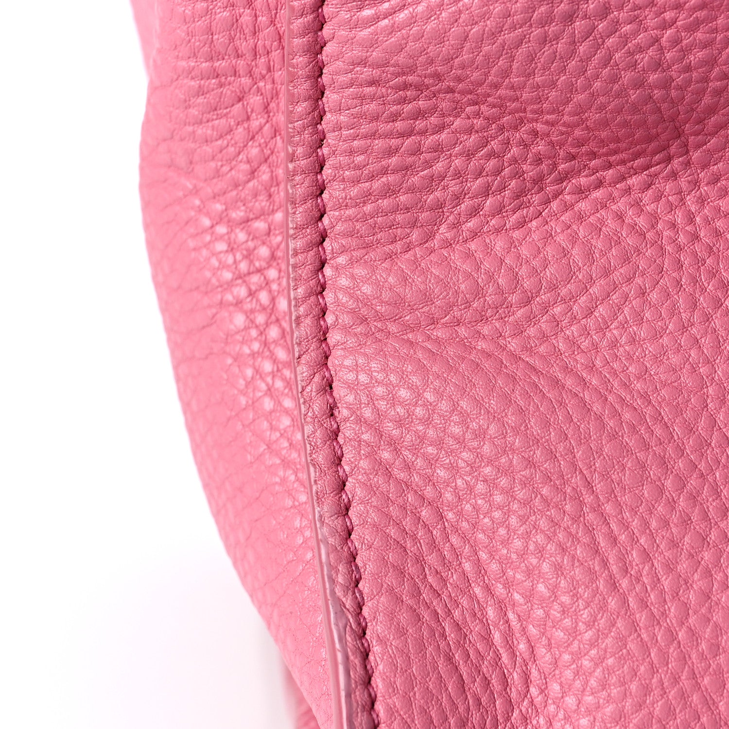 Prada Vitello Phenix Shopping Tote Peonia 14 of 15