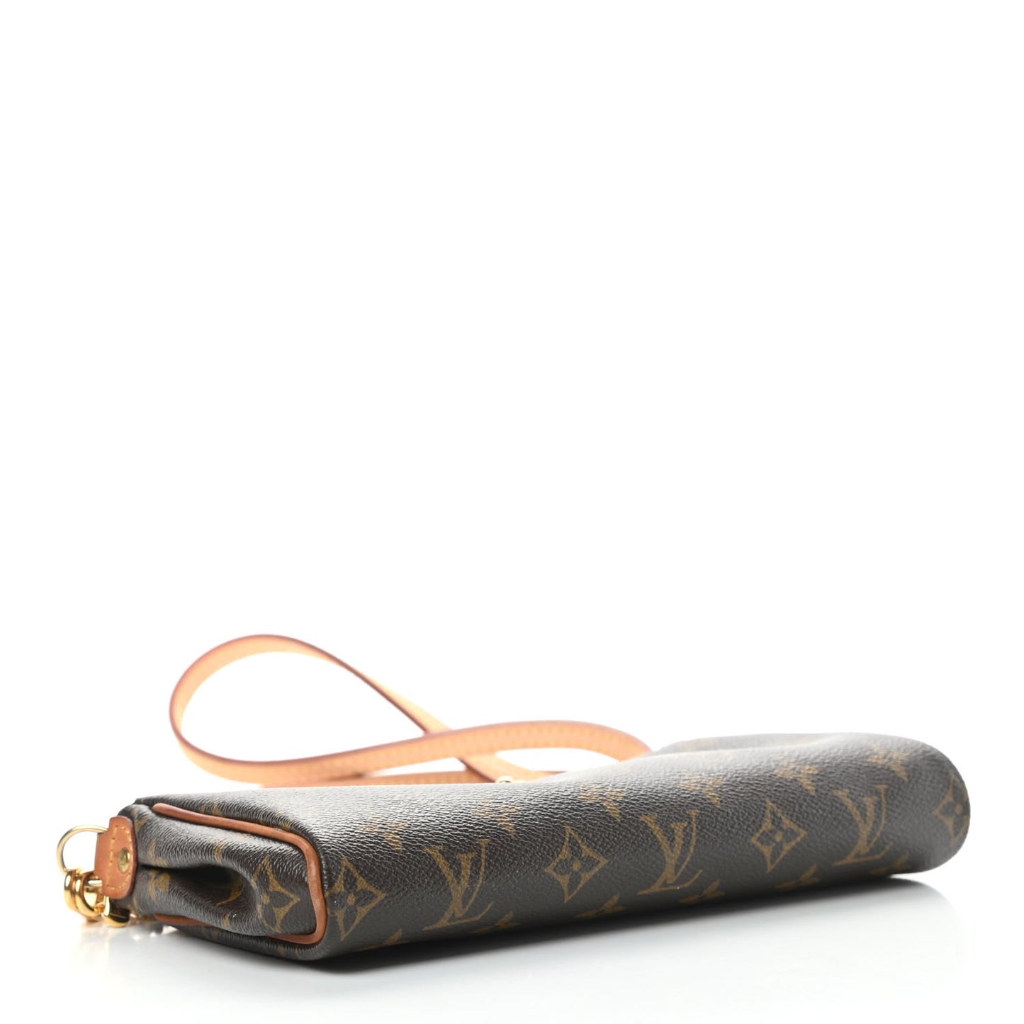Monogram Eva Clutch