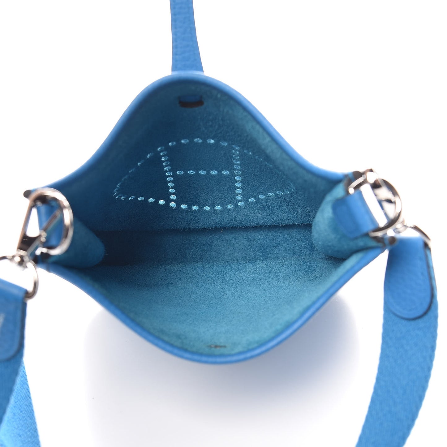 Taurillon Clemence Evelyne TPM Bleu Zanzibar