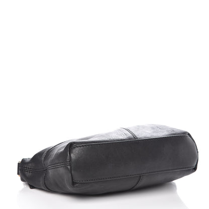 Givenchy Sugar Goatskin Micro Nightingale Black 4 of 9