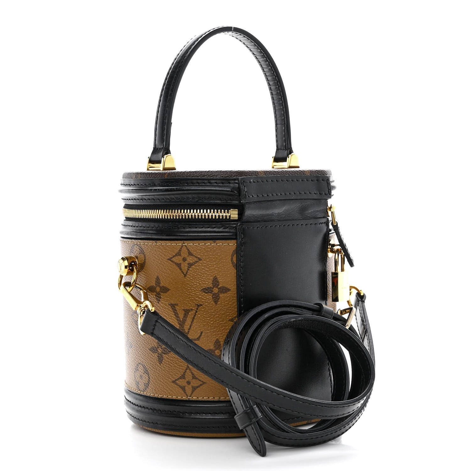 Louis Vuitton Reverse Monogram Cannes 3 of 10