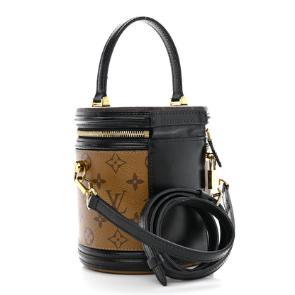 Louis Vuitton Reverse Monogram Cannes 3 of 10
