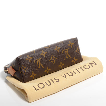 Louis Vuitton Monogram Cosmetic Pouch 4 of 6