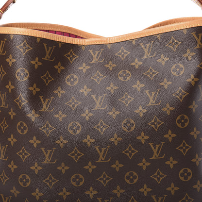 Louis Vuitton Monogram Delightful MM Pivoine 8 of 10