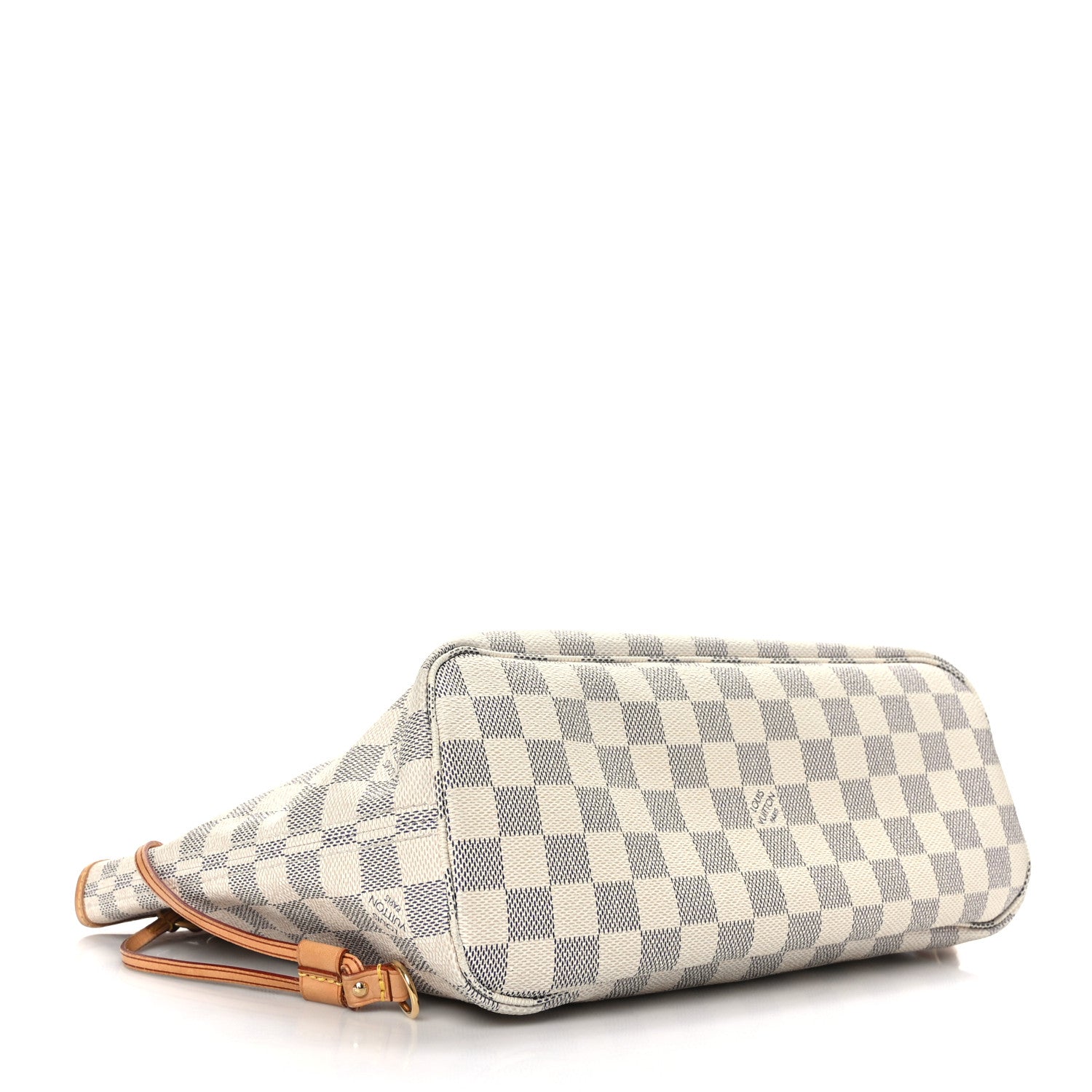 Louis Vuitton Damier Azur Neverfull PM 4 of 9