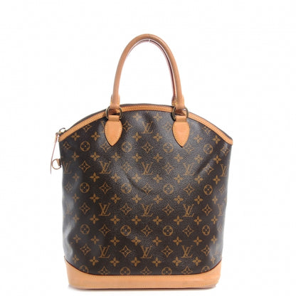 Louis Vuitton Monogram Lockit Vertical 1 of 8