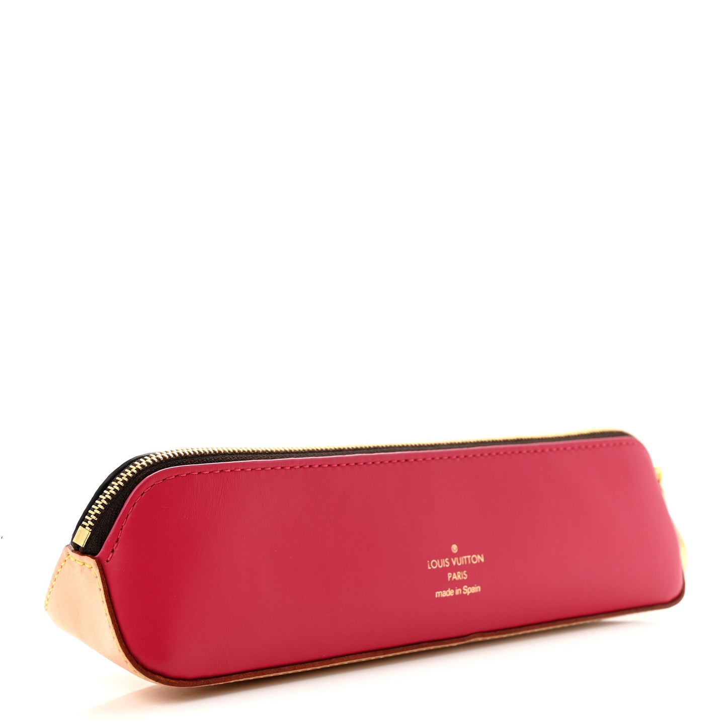 Monogram 2021 Christmas Animation Hollywood Elizabeth Pencil Pouch Coquelicot
