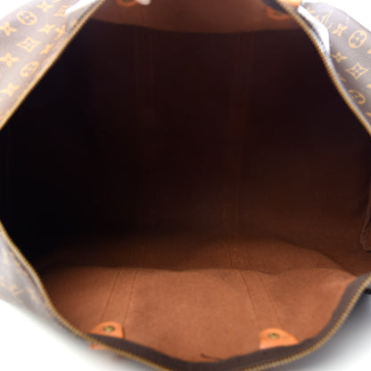 Louis Vuitton Monogram Keepall Bandouliere 55 4 of 8