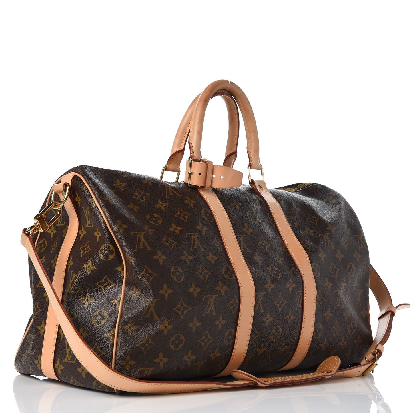 Monogram Keepall Bandouliere 45