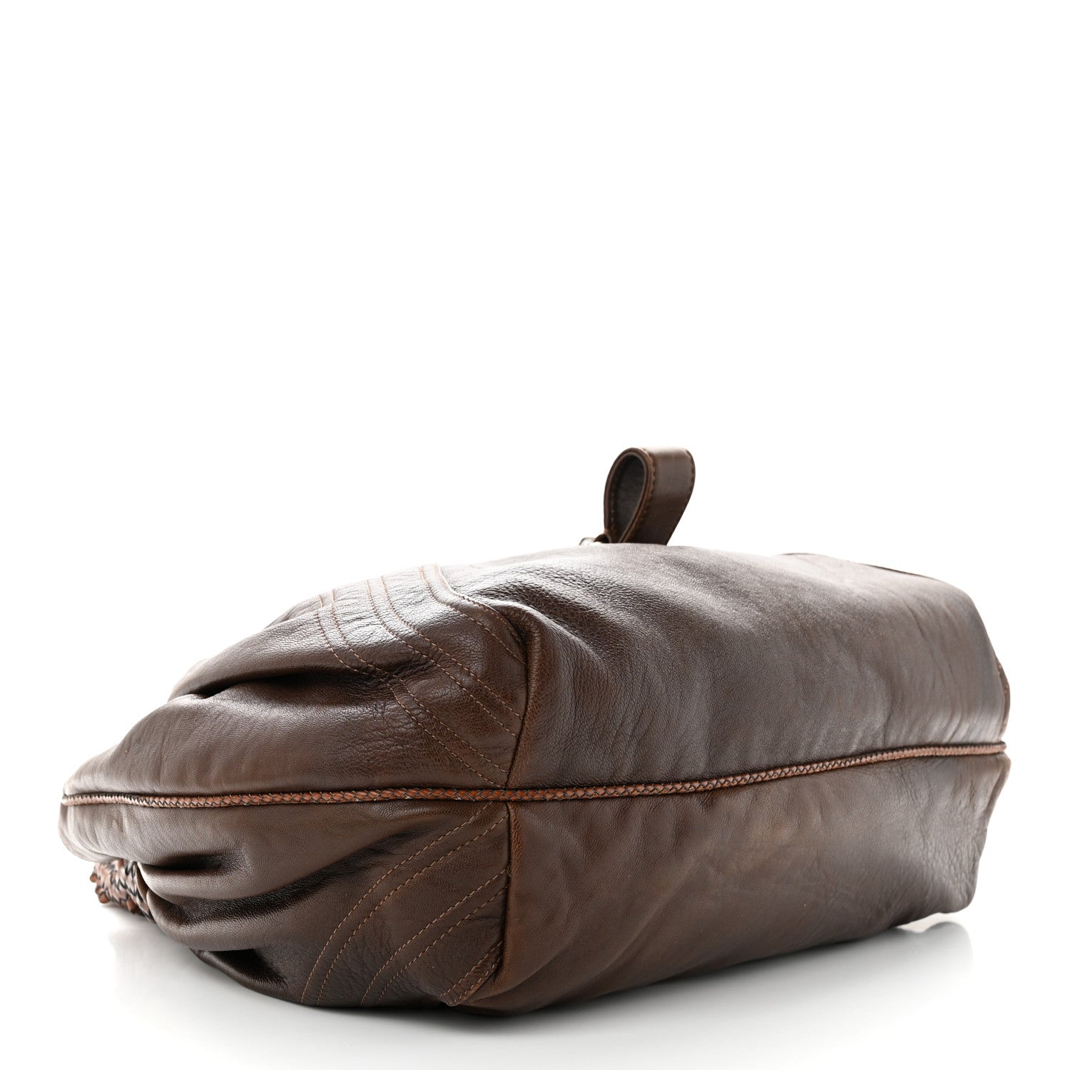 Fendi Nappa Nuvolata Spy Cognac 4 of 13