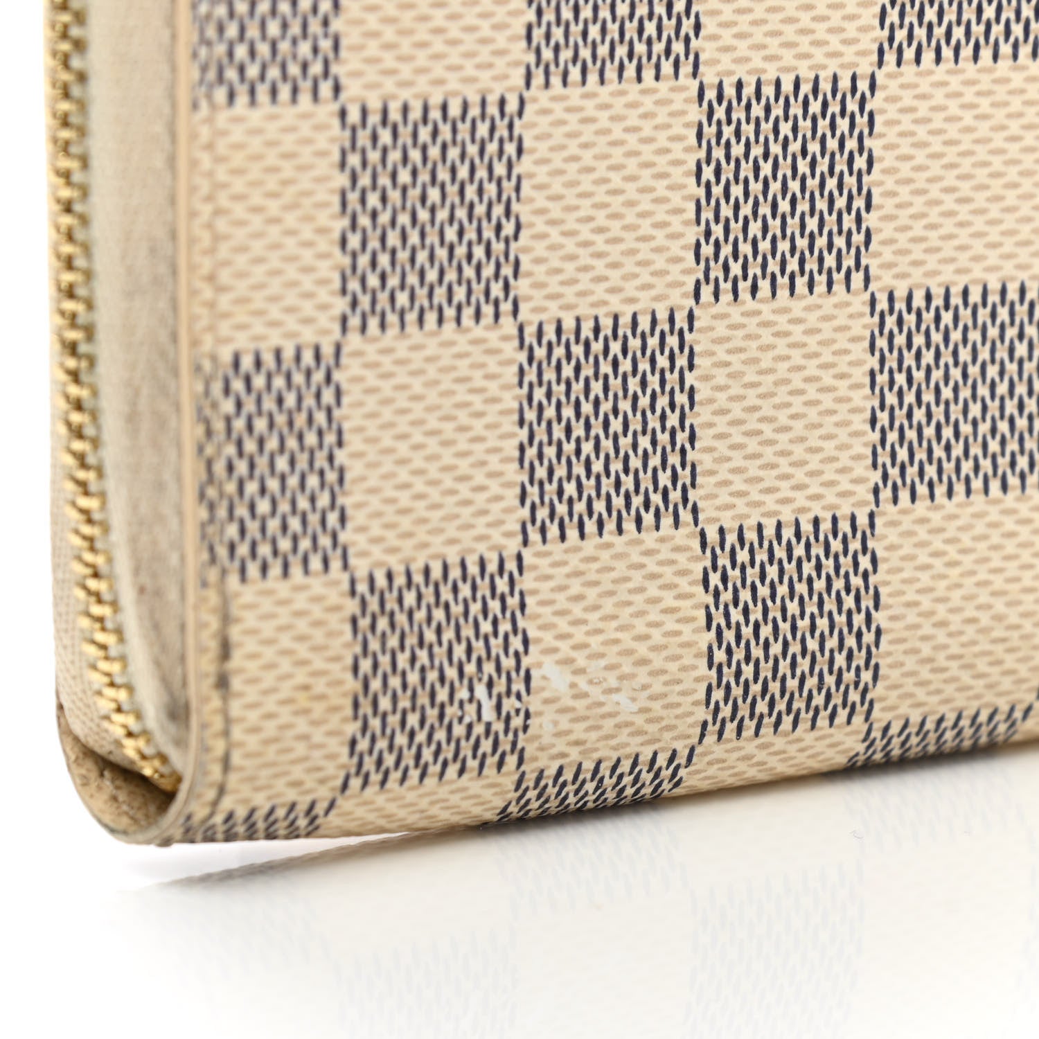 Louis Vuitton Damier Azur Zippy Coin Purse 8 of 10