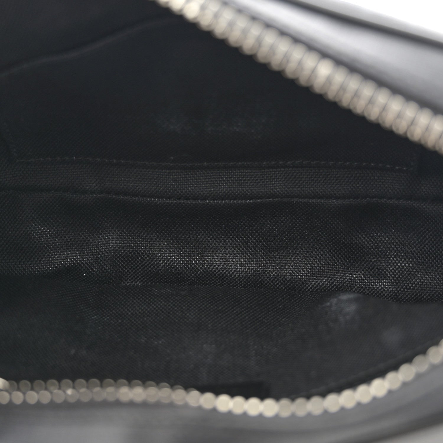 Gucci Soft GG Supreme Monogram Web Belt Bag Black Grey 5 of 10