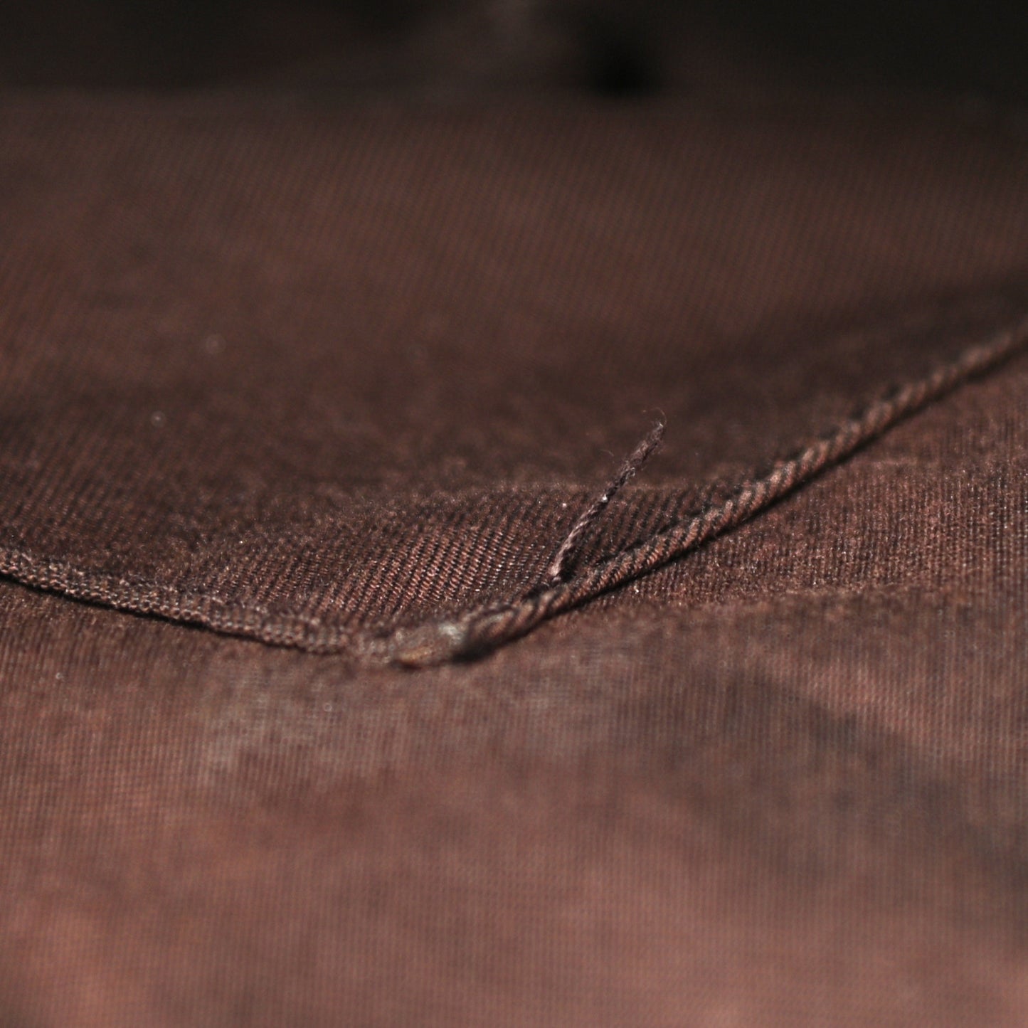 Monogram Large Jockey Hobo Dark Brown