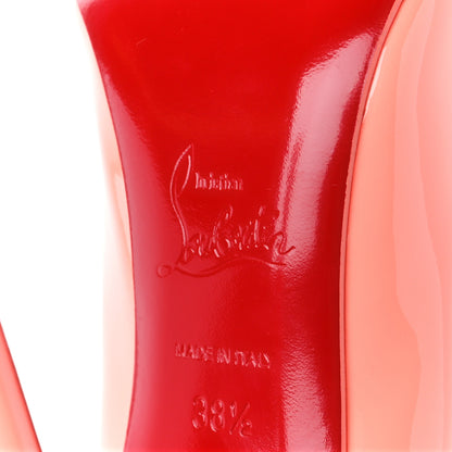 Christian Louboutin Patent So Kate 120 Pumps 38.5 Drag 6 of 7