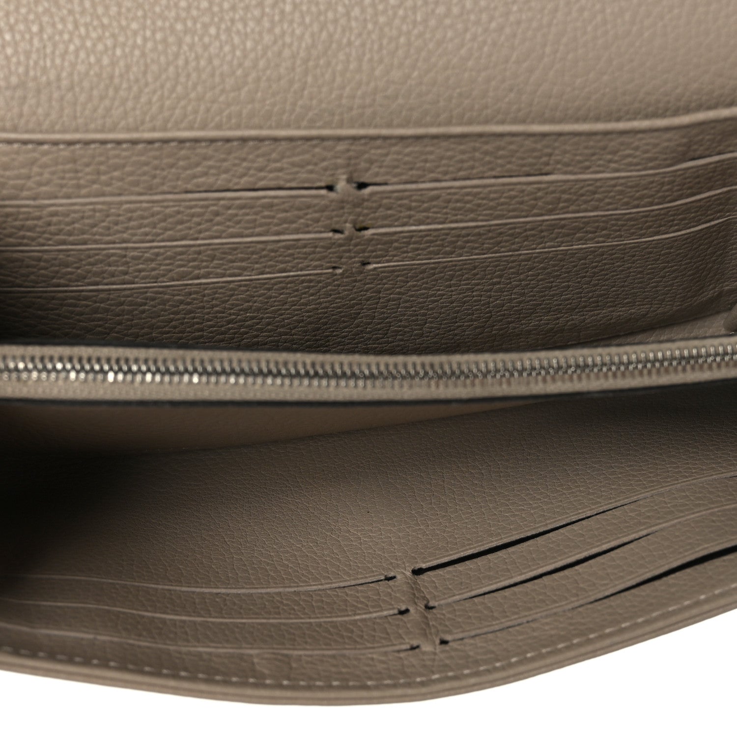 Louis Vuitton Mahina Iris Wallet NM Galet 4 of 8