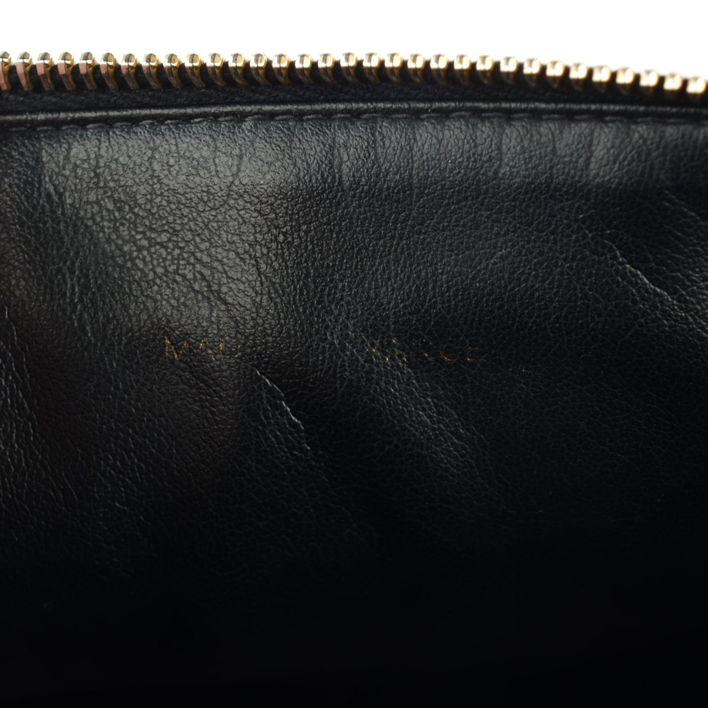 Caviar Vanity Cosmetic Case Black
