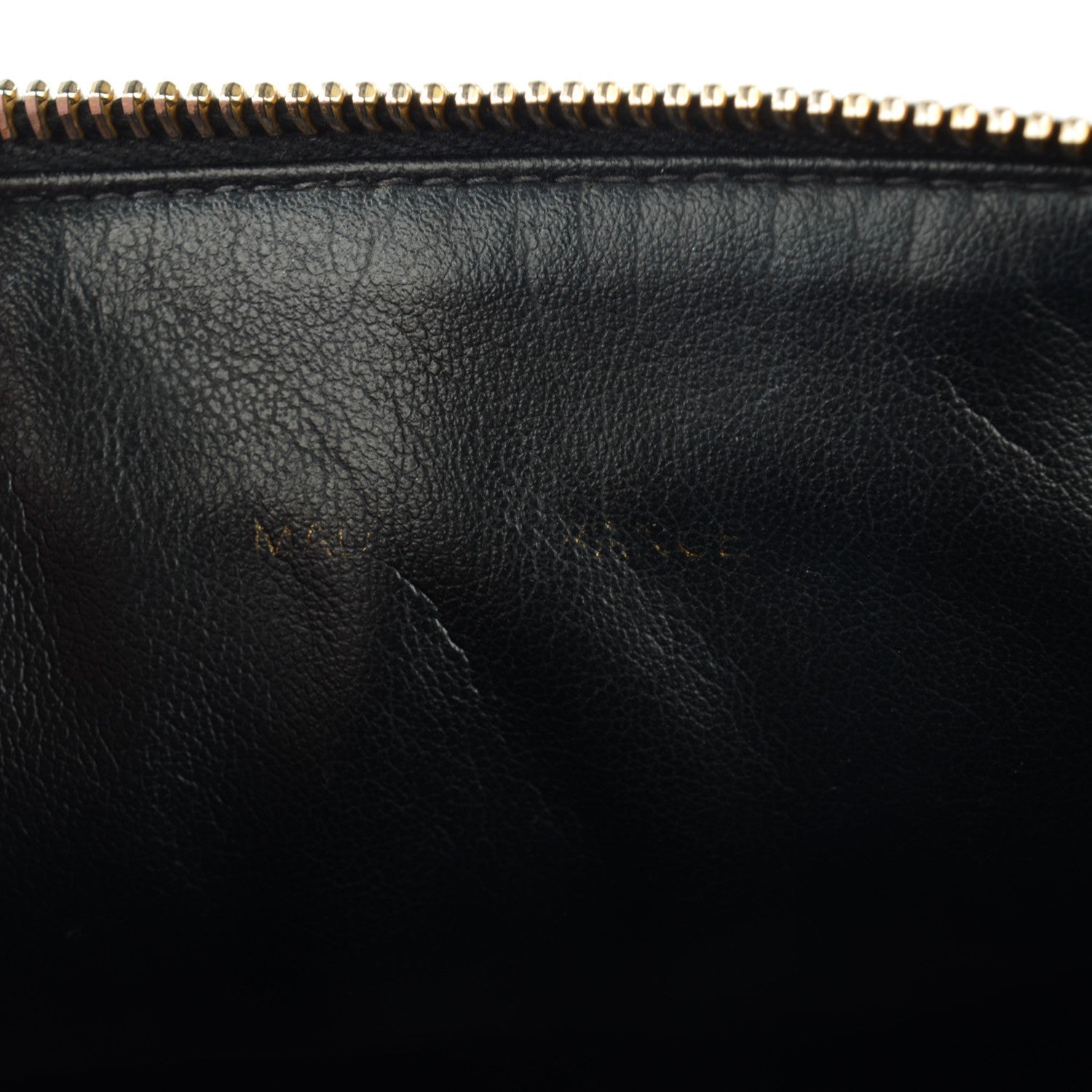 Chanel Caviar Vanity Cosmetic Case Black 10 of 10