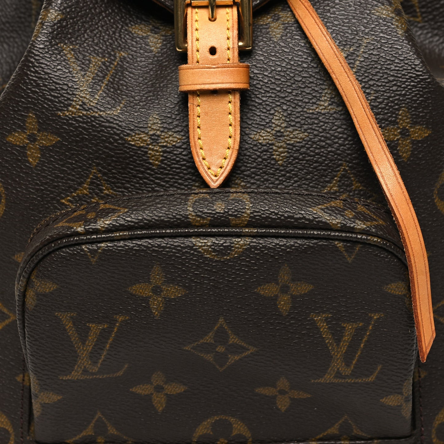 Monogram Mini Montsouris Backpack