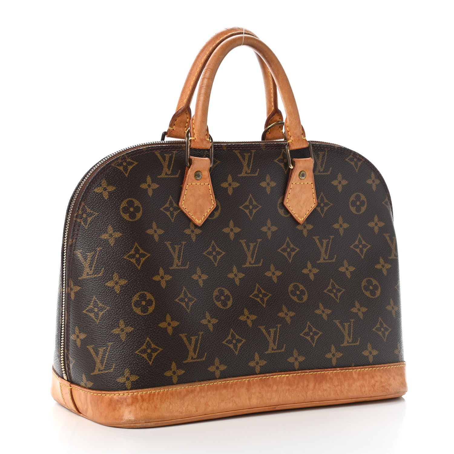 Louis Vuitton Monogram Alma PM 3 of 8
