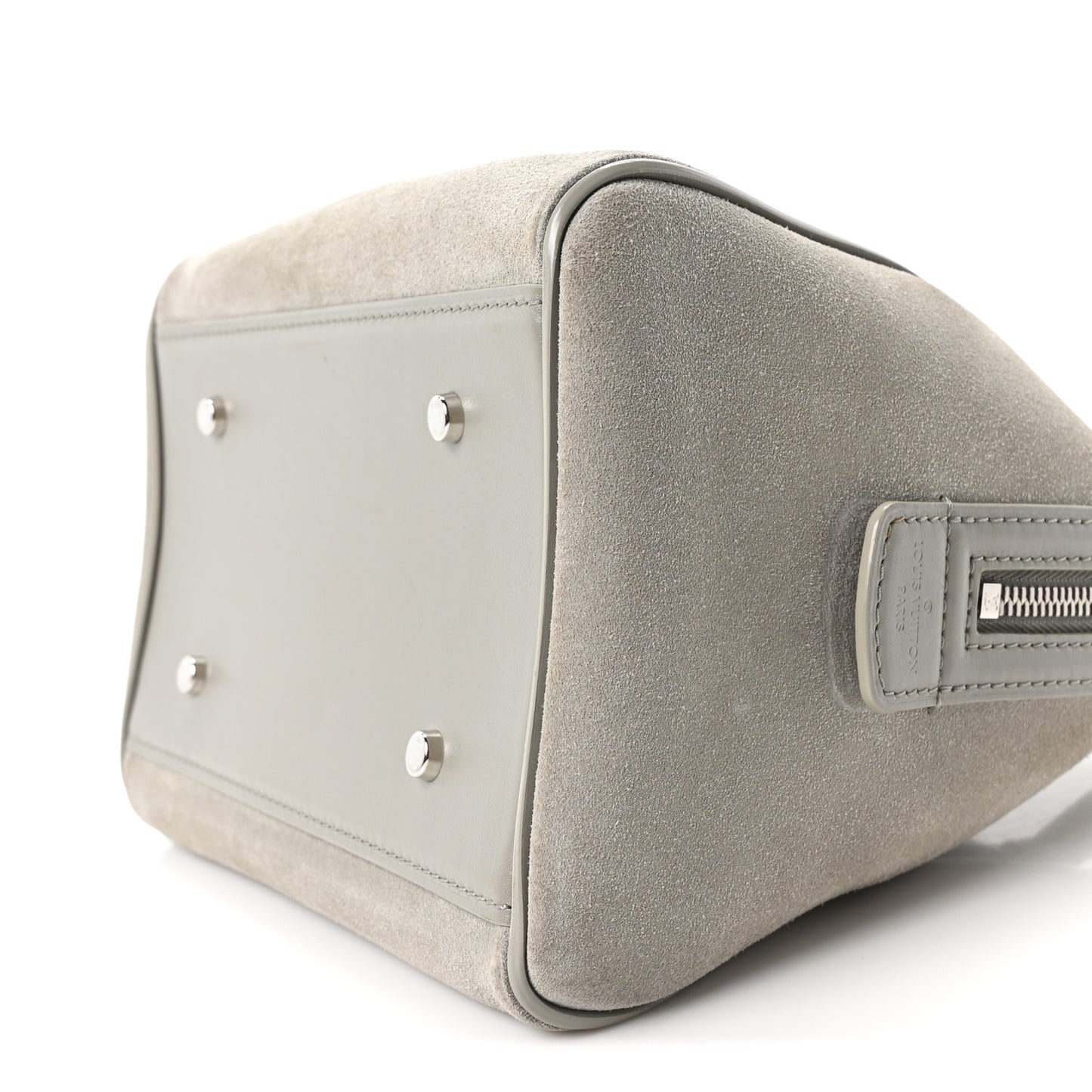 Suede Cubic Illusion Speedy Cube PM Grey