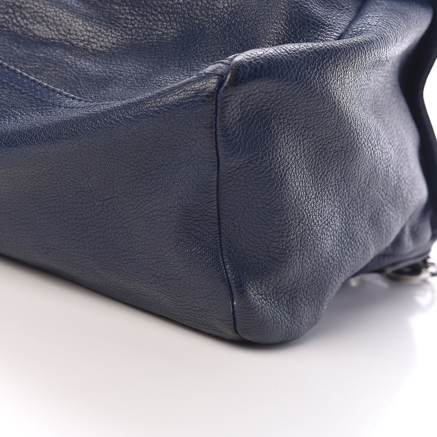 Givenchy Sugar Goatskin Medium Pandora Deep Blue 5 of 12