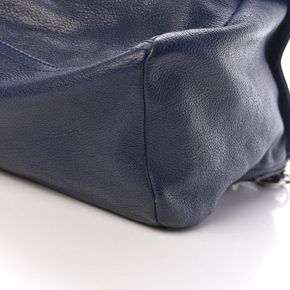 Givenchy Sugar Goatskin Medium Pandora Deep Blue 5 of 12