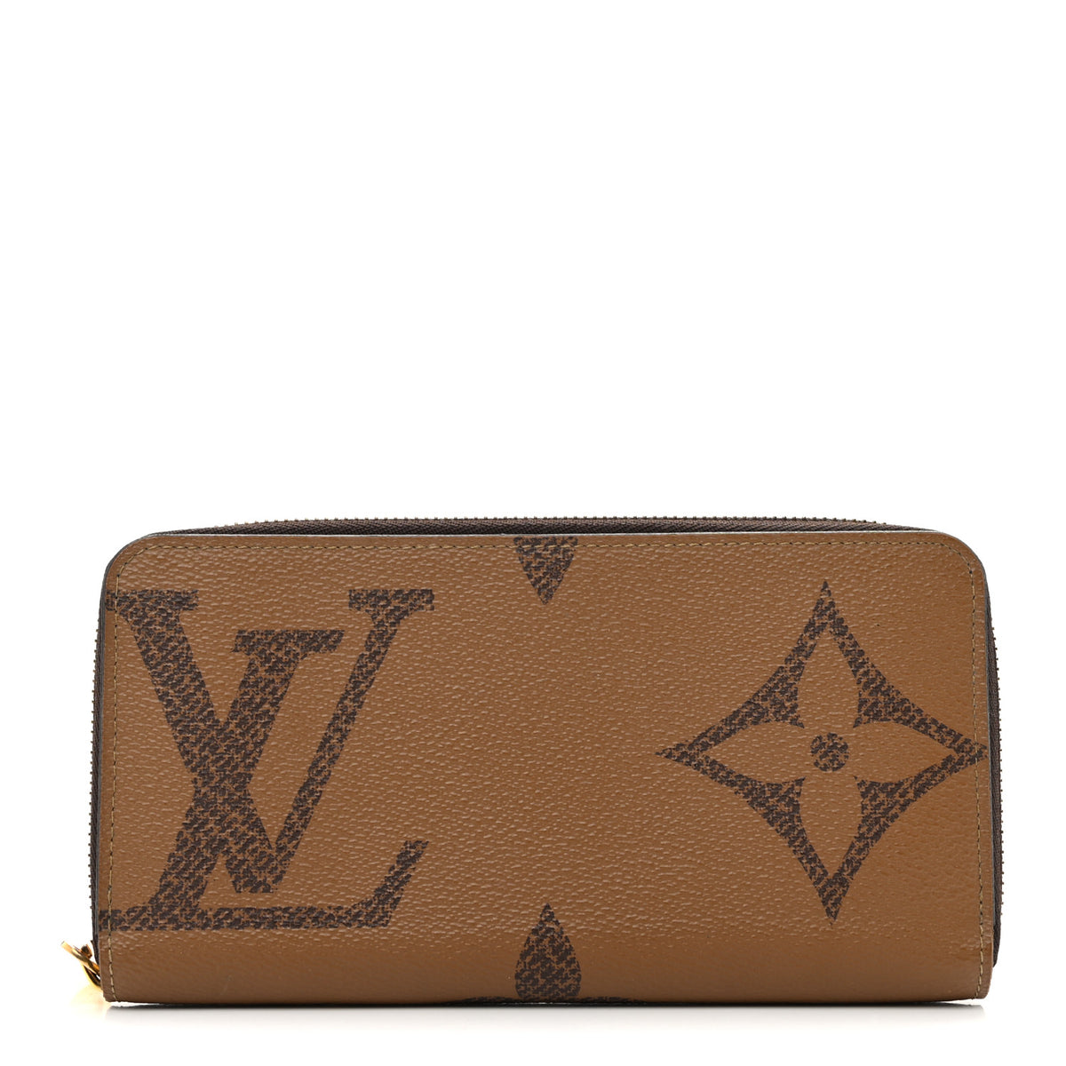 Louis Vuitton Reverse Monogram Giant Zippy Wallet 1 of 6