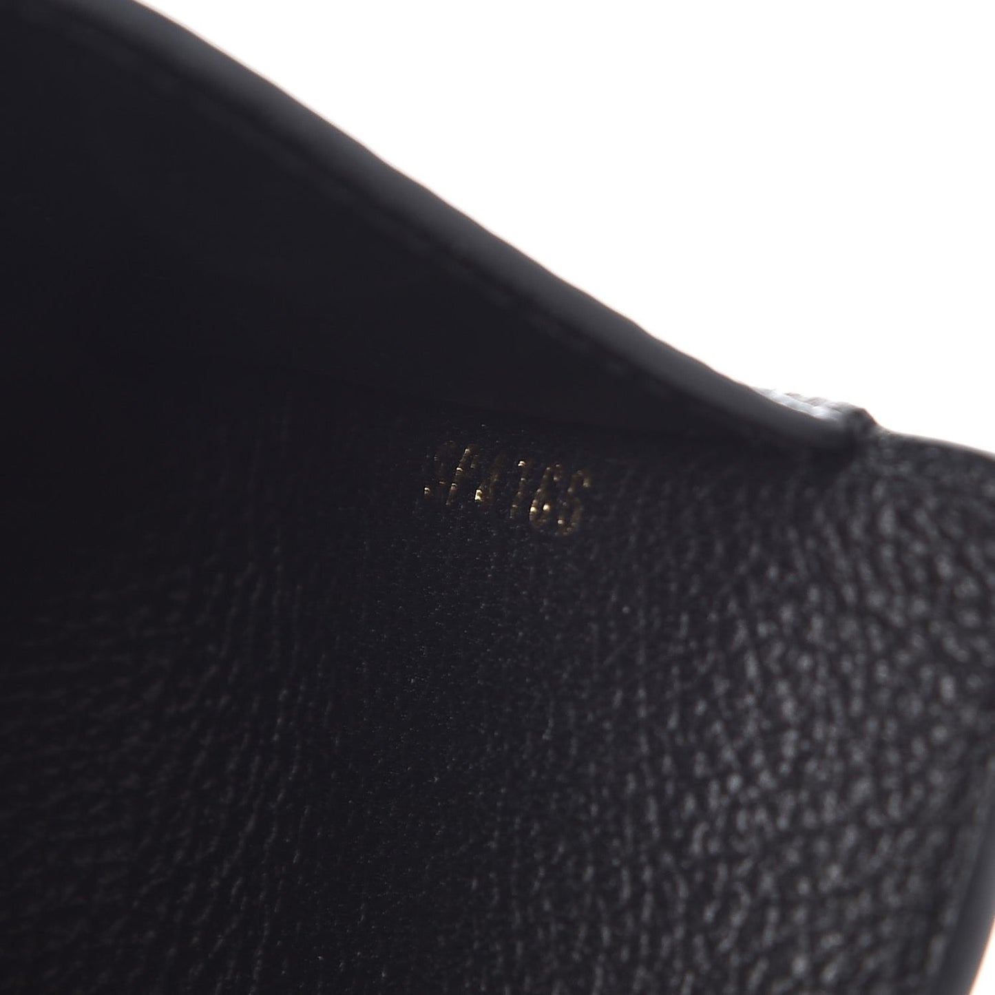 Empreinte Compact Curieuse Wallet Black