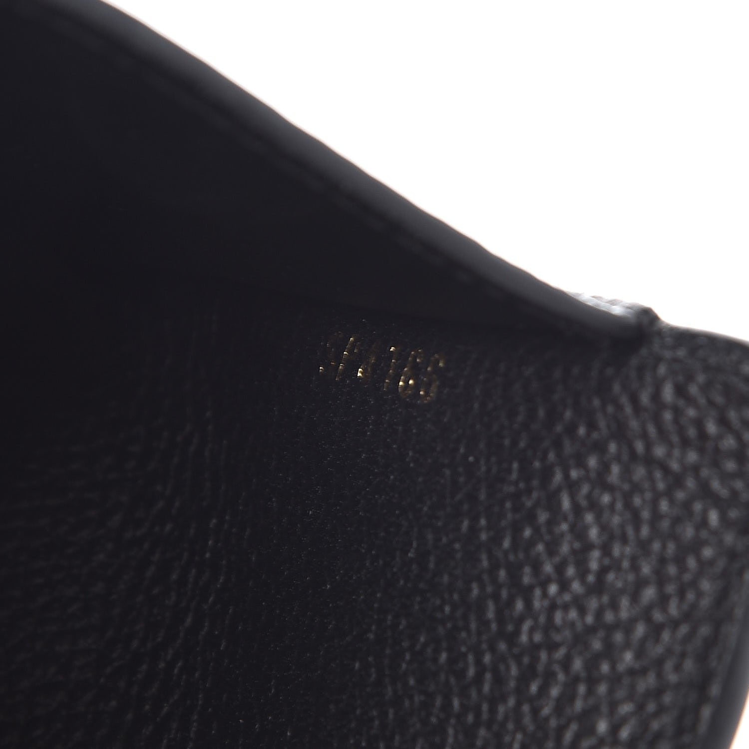 Louis Vuitton Empreinte Compact Curieuse Wallet Black 7 of 7