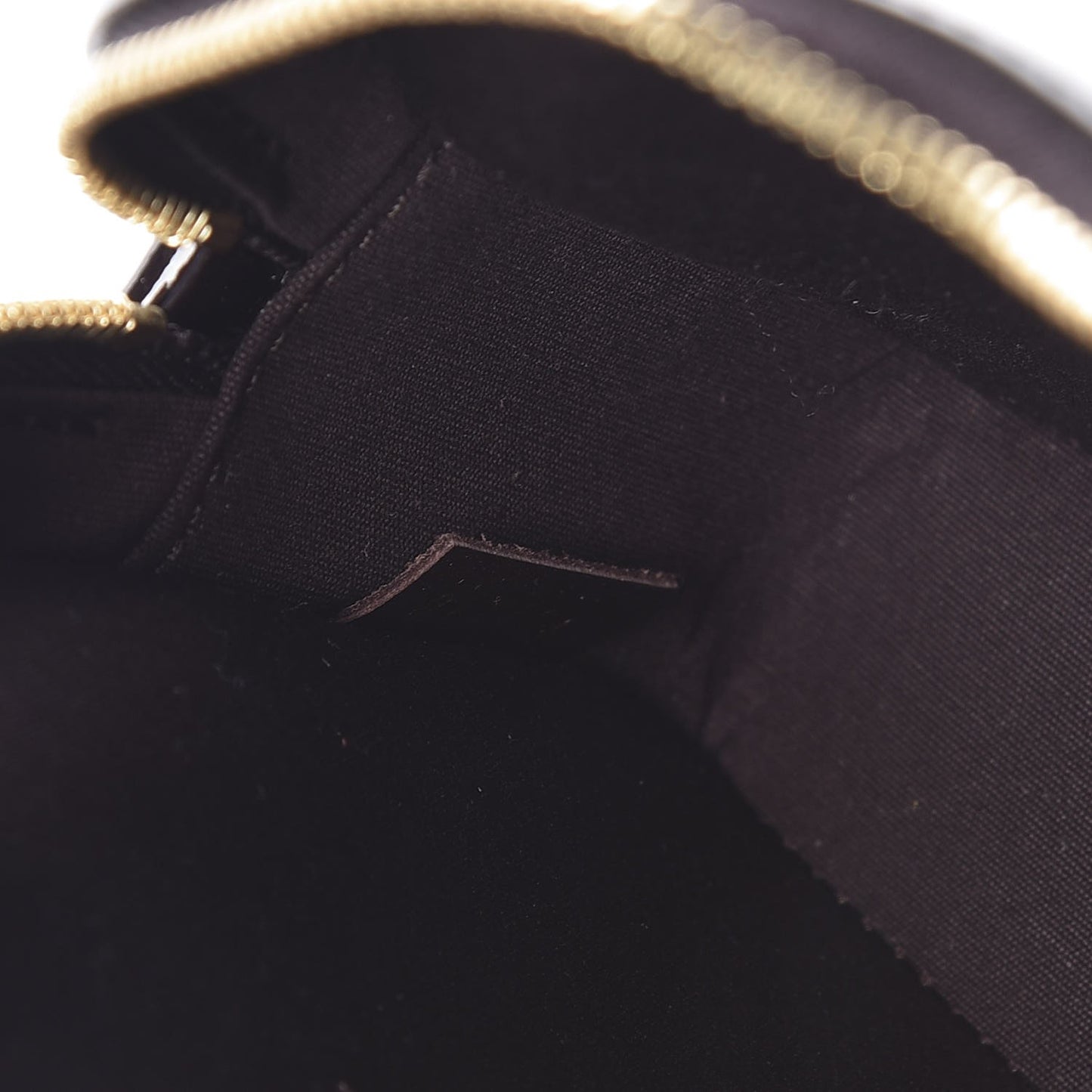 Vernis Camera Pouch Amarante