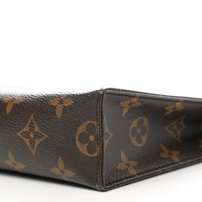 Louis Vuitton Monogram Toiletry Pouch 26 9 of 12