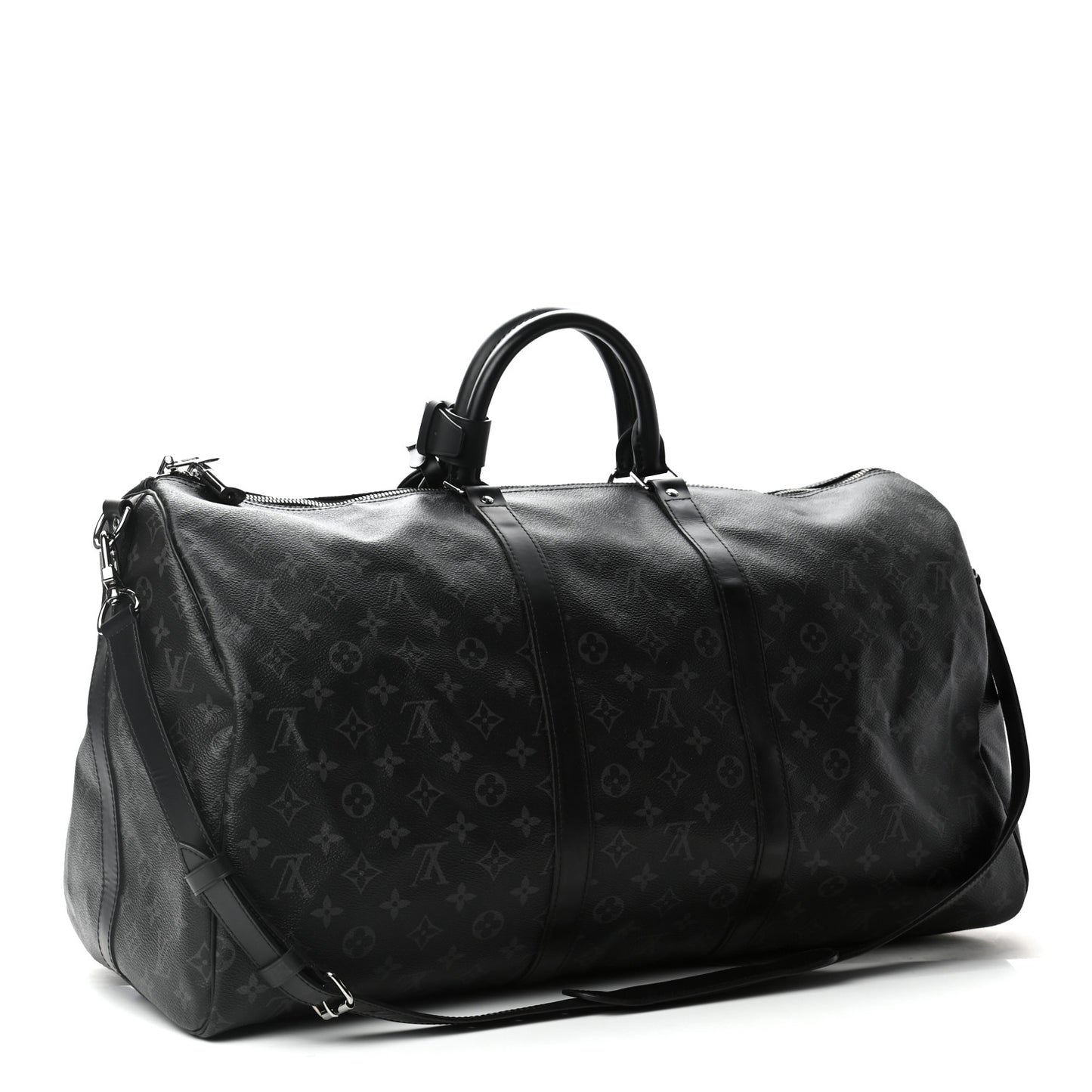 Monogram Eclipse Keepall Bandouliere 55