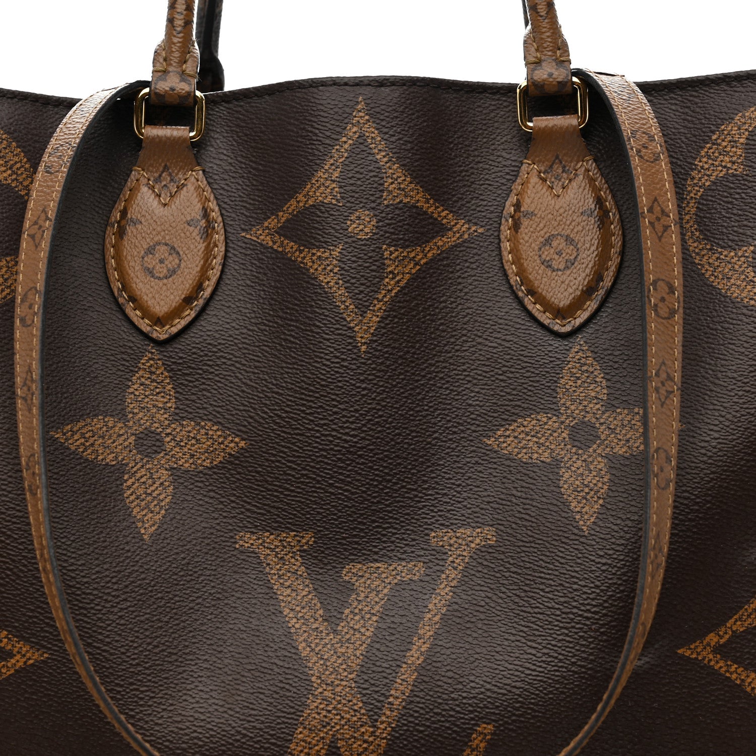 Louis Vuitton Reverse Monogram Giant Onthego GM 6 of 15