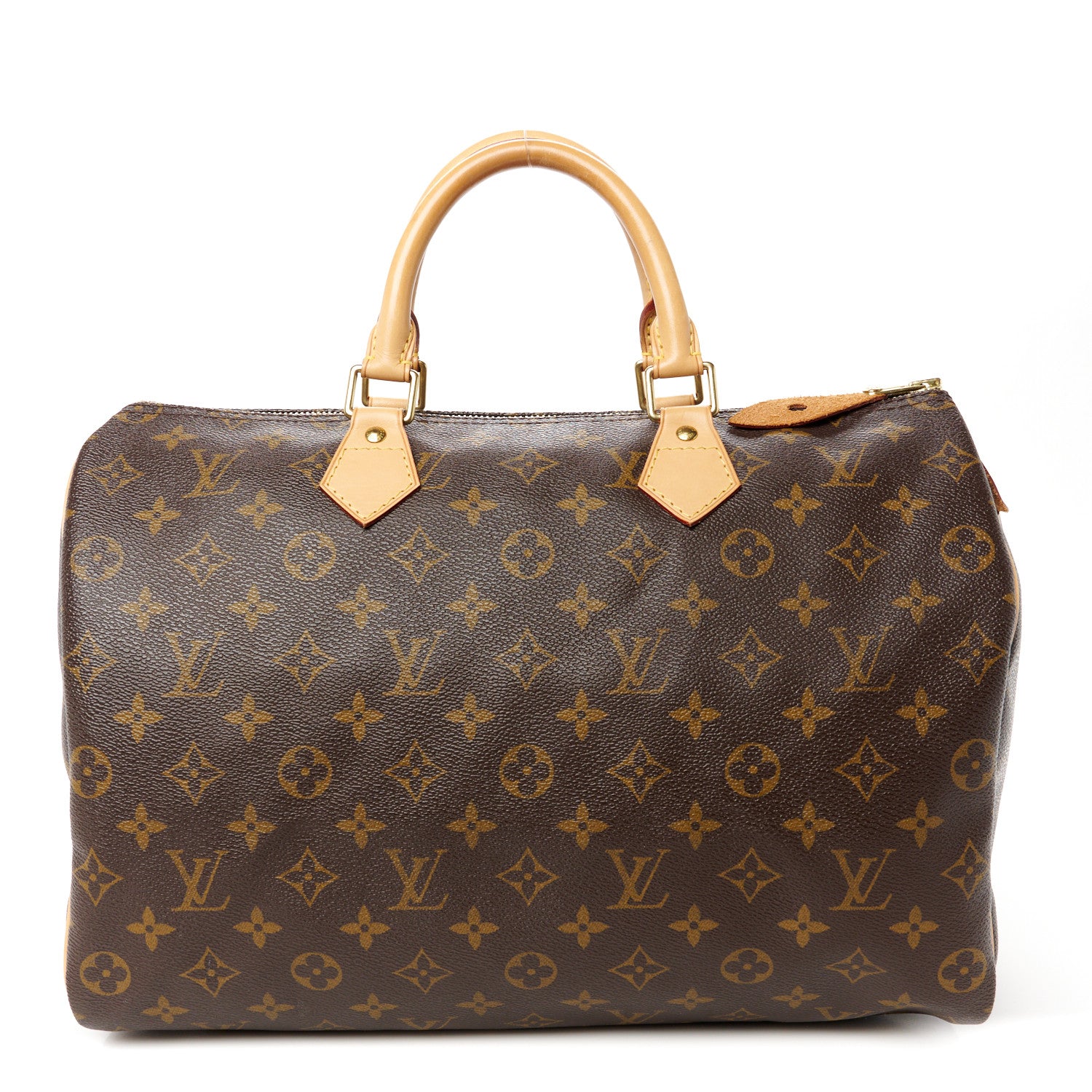 Louis Vuitton Monogram Speedy 35 1 of 11